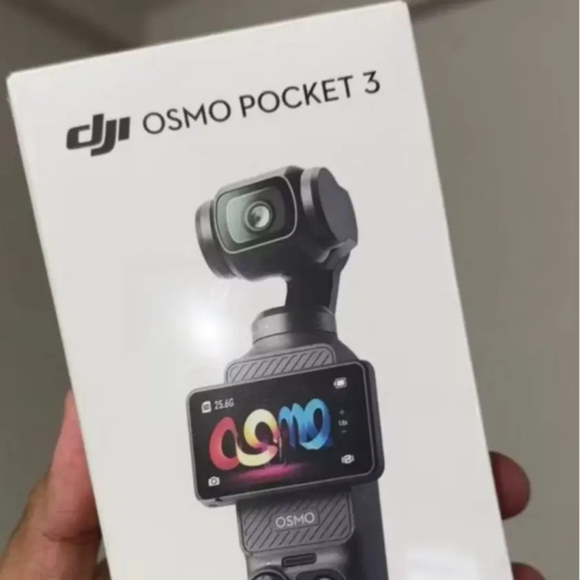 Brand New DJI Osmo Pocket 3 Creator Combo New