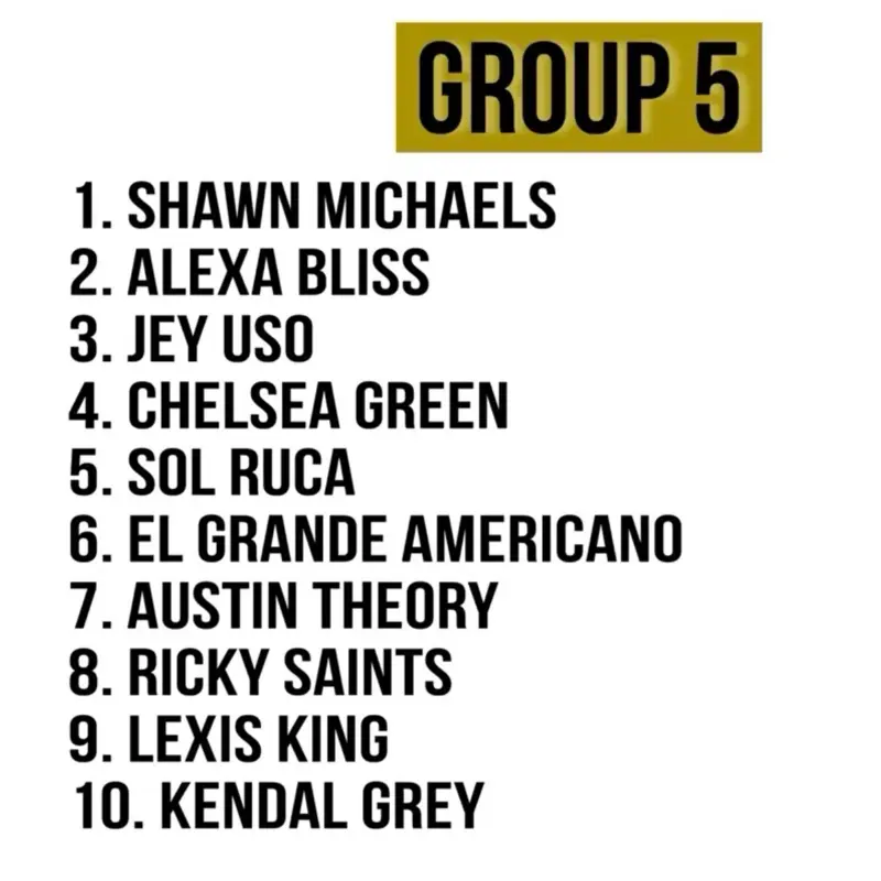 Group 5