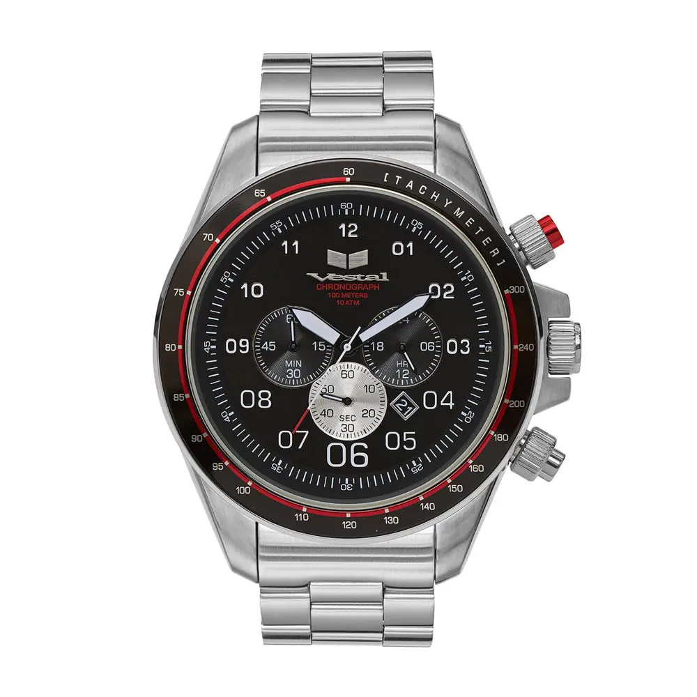 ZR3 - Silver/Black
