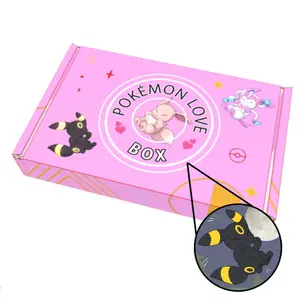 Pokemon Valentines Day Collection Box Series