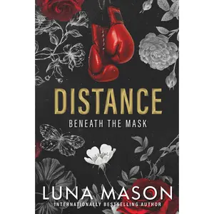 Distance: A Dark Mafia Romance -- Luna Mason - Paperback