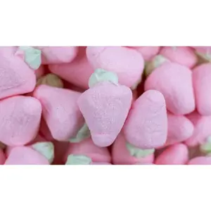 JUMBO Marshmallow Strawberries