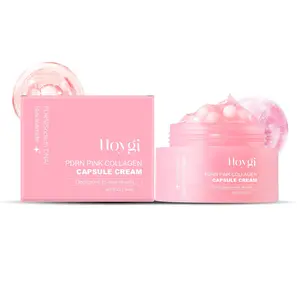 TikTok Viral HOYGI Collagen Capsule Cream Moisturizer | Moisturizing Hydrating Skin Renewal Lock Water!