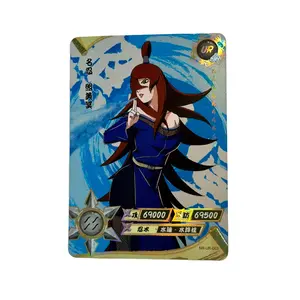 Kayou Naruto "NR-UR-040" Mizukage MEI Trading Card - Chinese Edition Collectible with Premium Print Quality & Vibrant Colors
