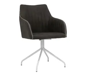 Calico Designs Adelaide Contemporary Swivel,  Accent Chair