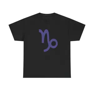Homestuck Gamzee Capricorn Tee | Zodiac Cosplay Unisex Shirt | Convention Fan Merchandise