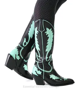 Spring Step Sasika Western Boot