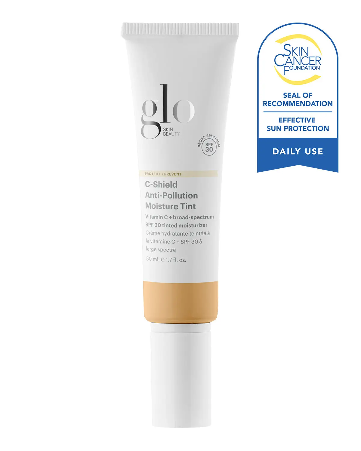 C-Shield Anti-Pollution Moisture Tint SPF 30 C-Shield Anti-Pollution Moisture Tint SPF 30
