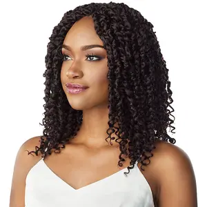 Sensationnel Lulutress Synthetic Crochet Braid PASSION TWIST 12"