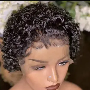 Pixie Cut