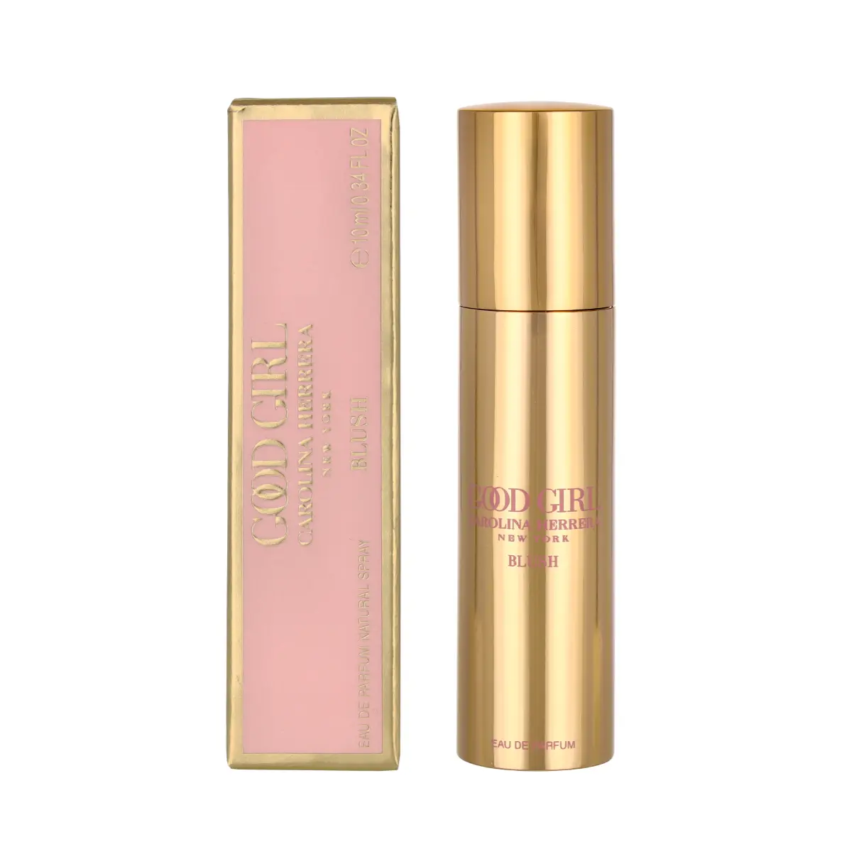 Carolina Herrera Good Girl Blush for Women Eau de Parfum Spray, 10 Ml