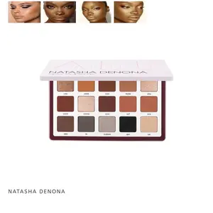 Natasha Denona Biba Eyeshadow Palette - Makeup Cosmetic