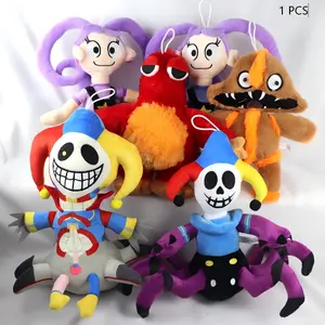 Poppy Playtime Plush Toy Collection, Soft & Cuddly Design, Soft Stuffed Doll, Perfect Gift for Kids Ages 3+, Ideal for Snuggling & Imaginary Play