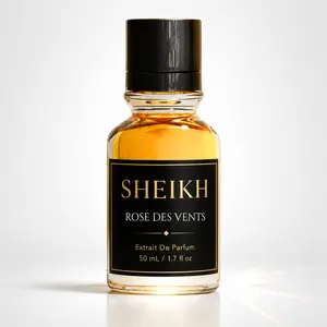 SHEIKH - Rose Des Vent perfume luxurious