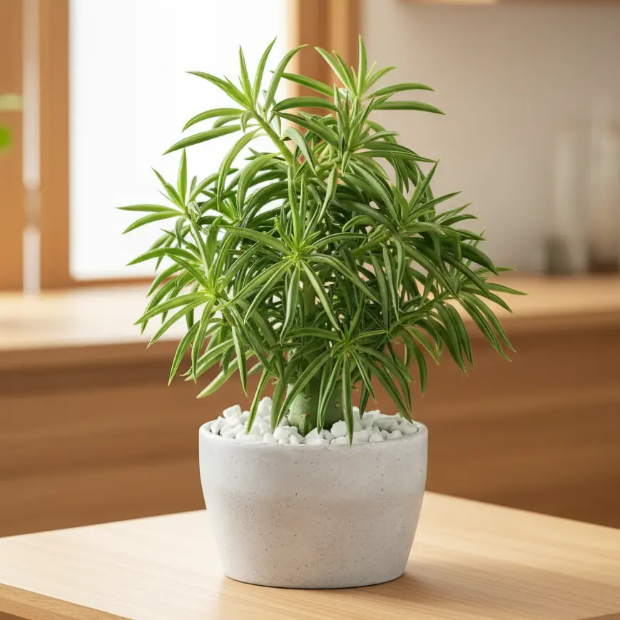 Peperomia ferreyrae - Happy Bean Peperomia ferreyrae - Happy Bean