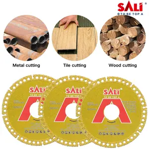 SALI All-in-One Multi-Material Cutter No Tool Swapping