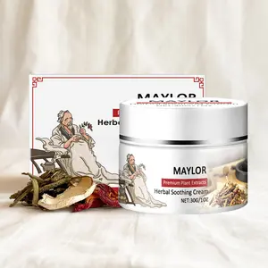 Natural Soothing Cream for Eczema & Psoriasis - Natural Herbal Ointment for Itch Relief, Dry Skin & Sensitive Skin - Soothing & Hydrating Treatment - 30g body glaze Therapeutic Healthy