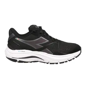 diadora Womens Mythos Blushield 8 Vortice Hip Running Sneakers Shoes - Black