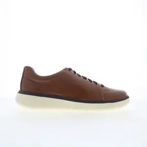 Johnston & Murphy 25-0740 Mens Brown Oxfords & Lace Ups Casual Shoes