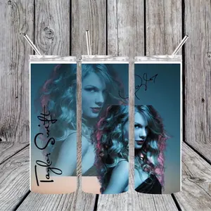 20 oz Stainless Steel Swifty Tumbler