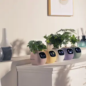 IVY smart planter: Personalised electronic pets，Smart Flowerpots, Endless Fun