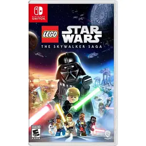 LEGO Star Wars: The Skywalker Saga - Nintendo Switch LEGO Star Wars: The Skywalker Saga - Nintendo Switch
