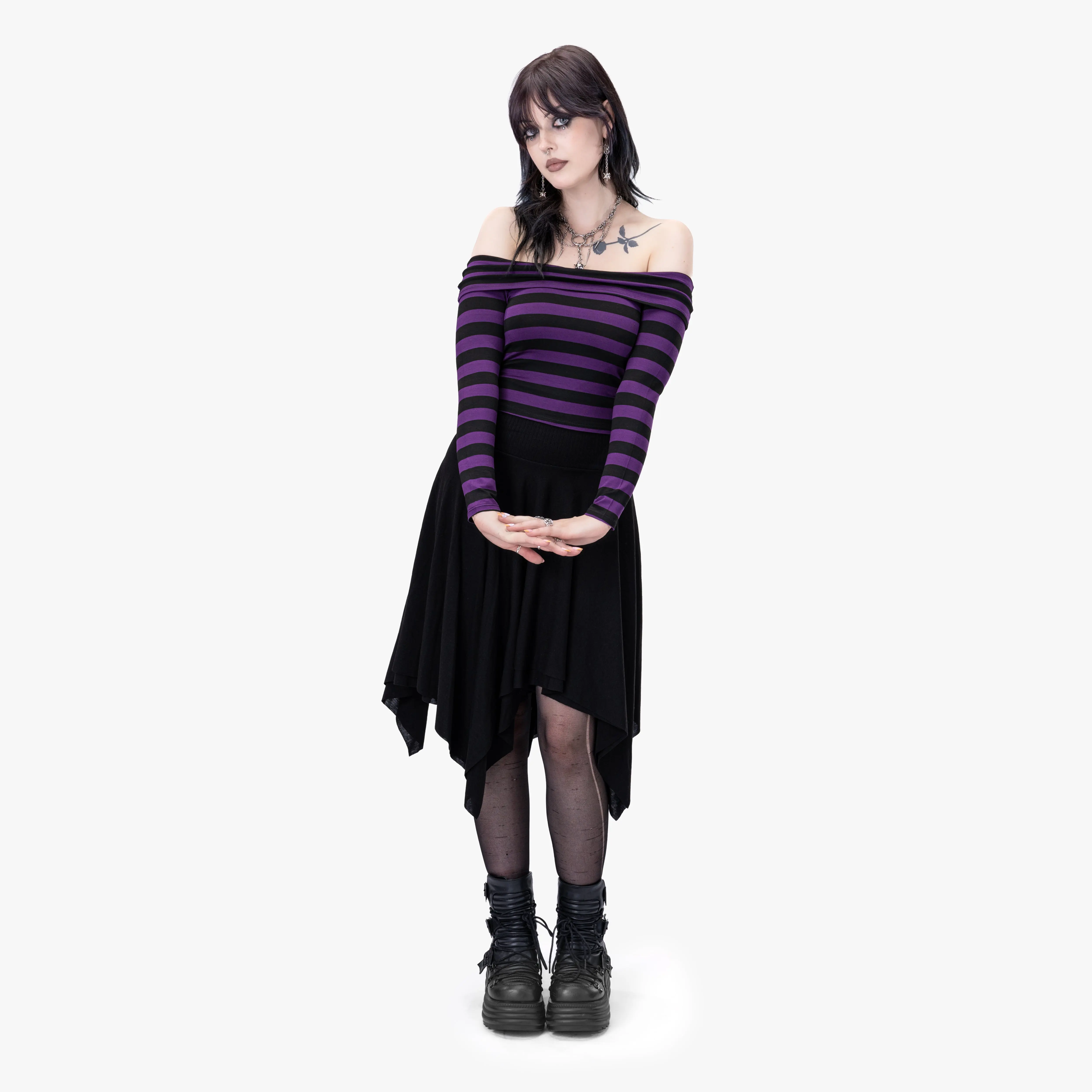 Selene Off the Shoulder Top