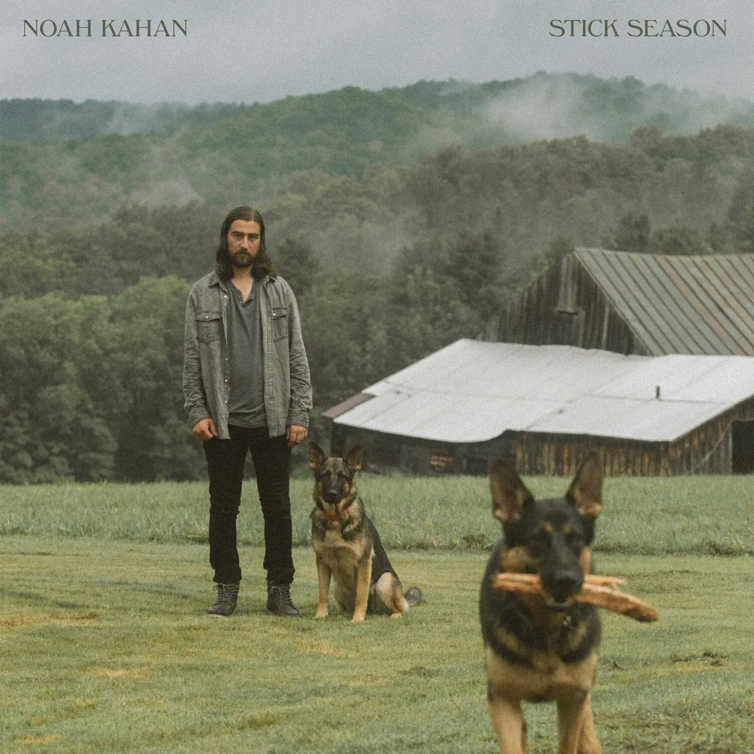 Noah Kahan - Stick Season  [COMPACT DISC - CD] Explicit