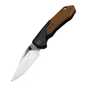 Outdoor household portable fruit knife pocket knife