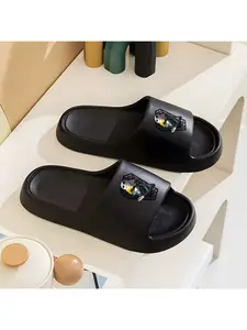 Anime Skull Character Slides | Non-Slip Cloud Slippers