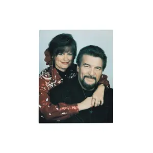 Waylon & Jessi  Portrait Promo Photo