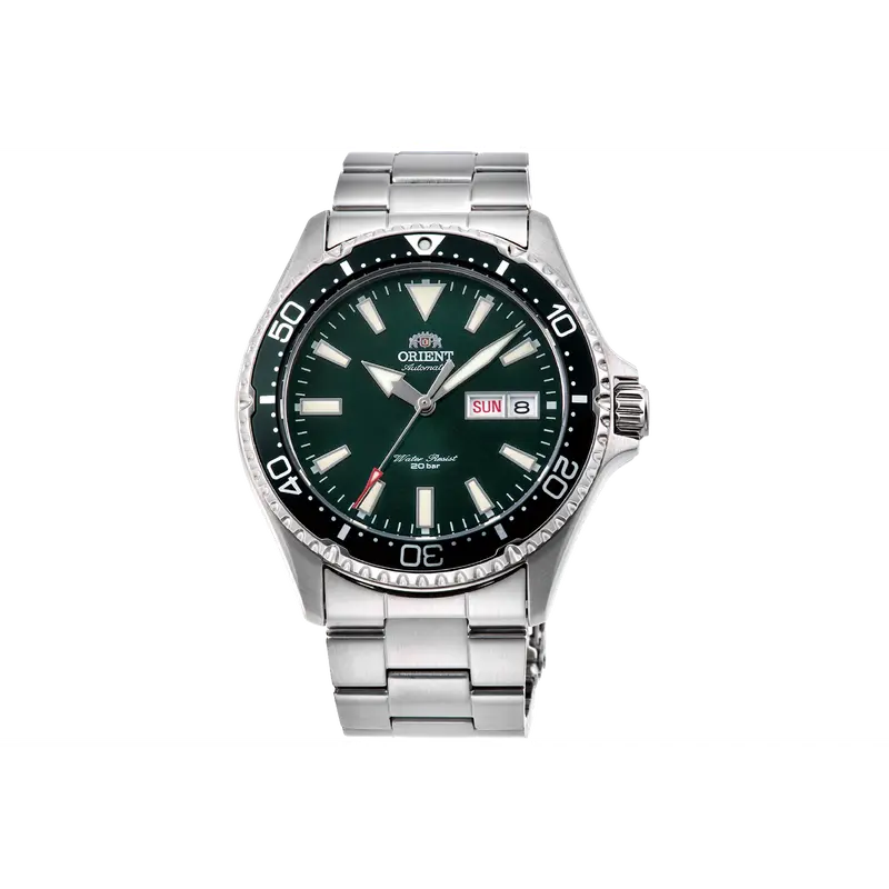 Orient Symphony IV 41.5mm Automatic Dress Watch with Sapphire