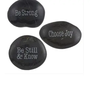 Christian Verse Stone Assortment (3 Asst)