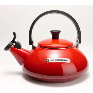 Le Creuset Enamel on Steel 1.6-qt Zen Kettle