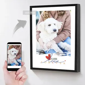 Photo on Canvas Wall Art,   with Frame Option, High Definition Print, Turn Your Memories into Beautiful Home Decor, Perfect Gift for Couples, Weddings, Anniversaries and Holiday Gifts