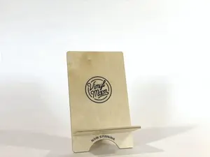 VINYL MOON Record Display Stand