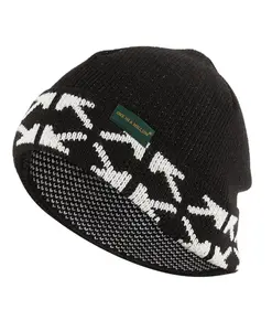 Black Beanie Hat