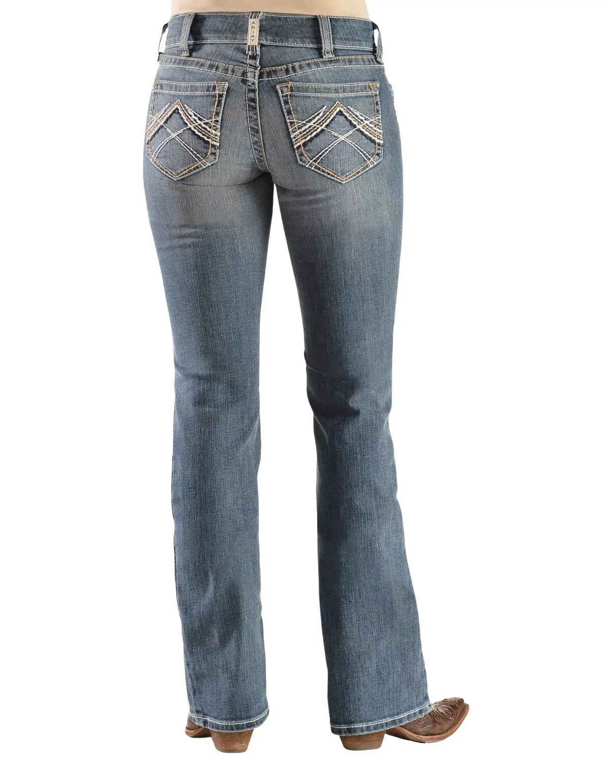Ariat Women's Rainstorm Riding Jeans - 10016202