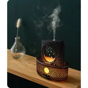 Rain Cloud Aroma Humidifier Oil Diffuser Rain