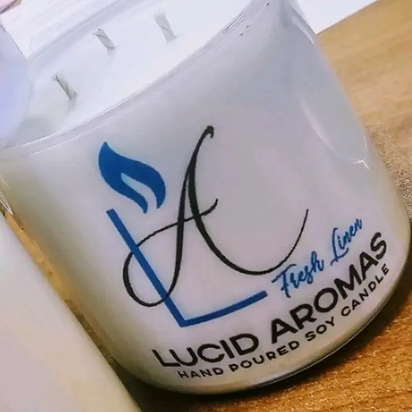Fresh Linen Candle
