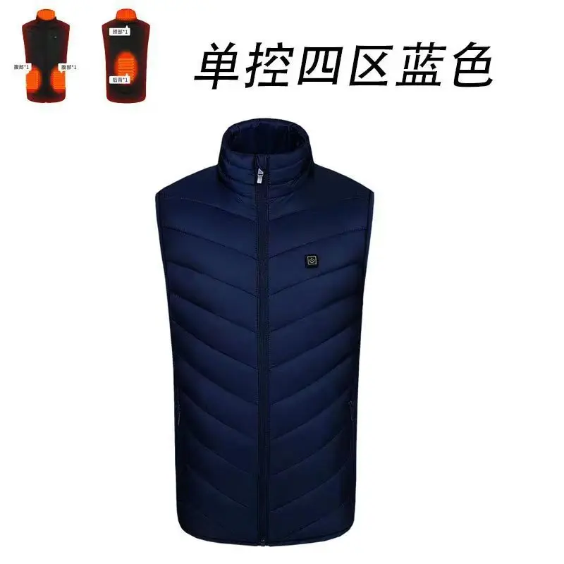 M01 Single Control Zone 4 Blue