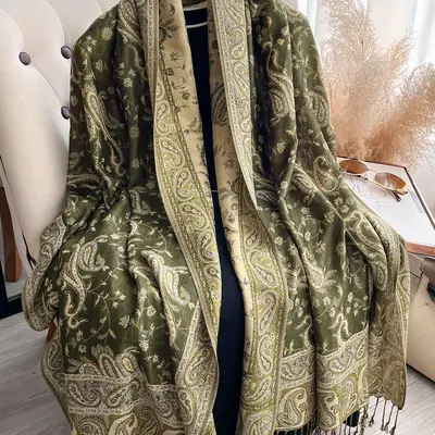 How to Tie Pashmina Morocco TikTok Shop