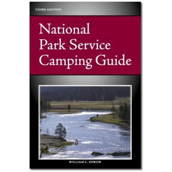USED-National Park Service Camping Guide by william-c-herow (Paperback)