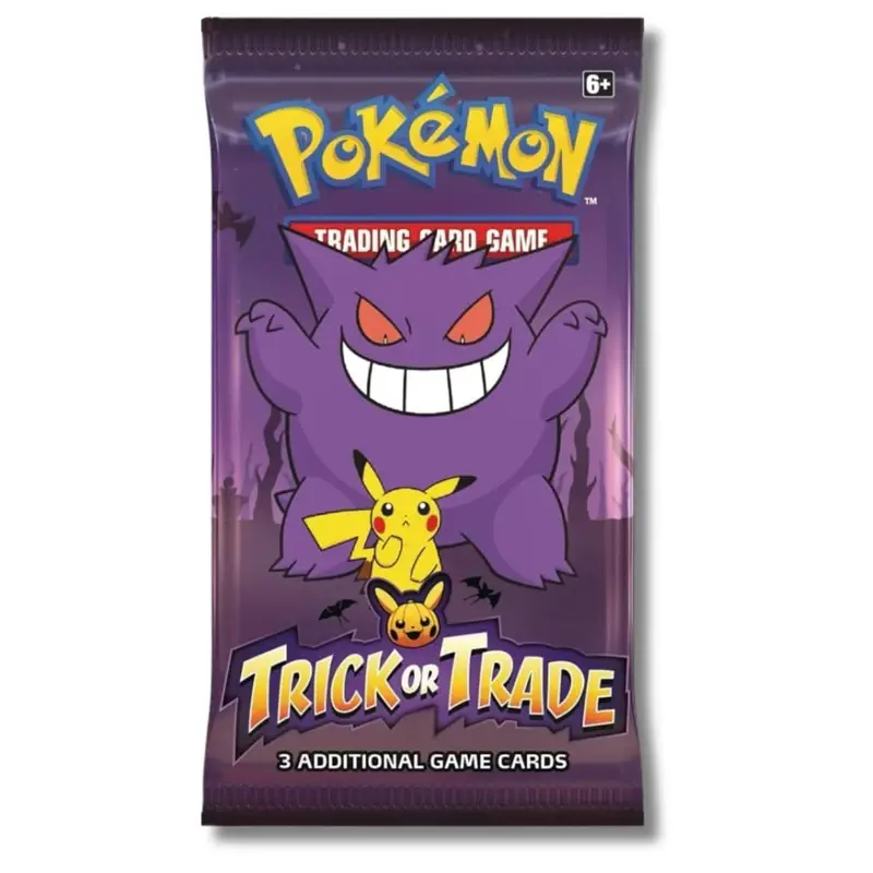 Trick or trade pull box