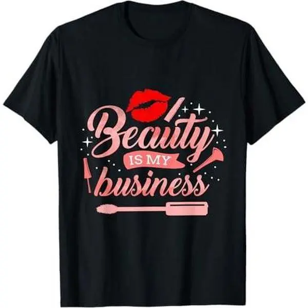 Makeup Artist T-Shirt
