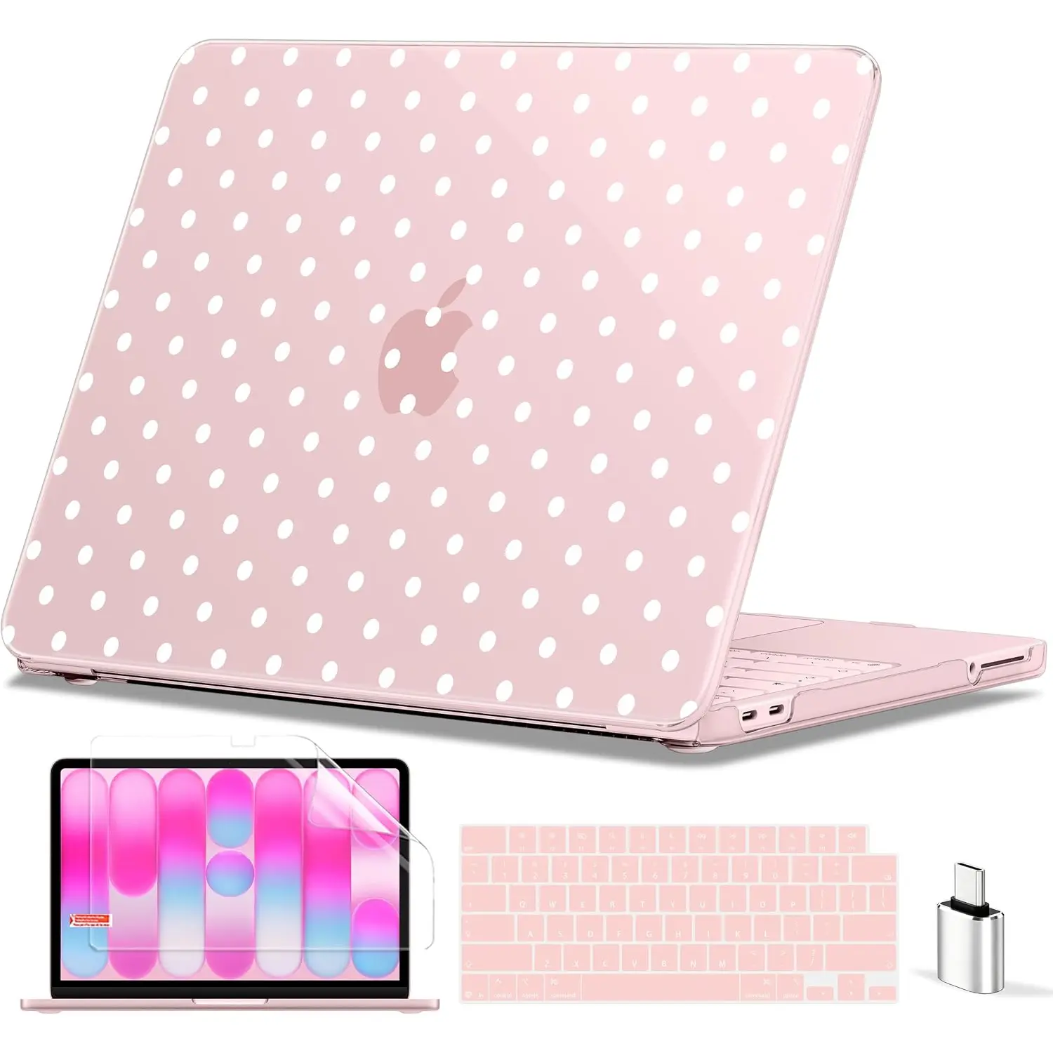 for MacBook Neo 13 Inch Case 2026 A3404 A18 Pro,Printed Hard Shell