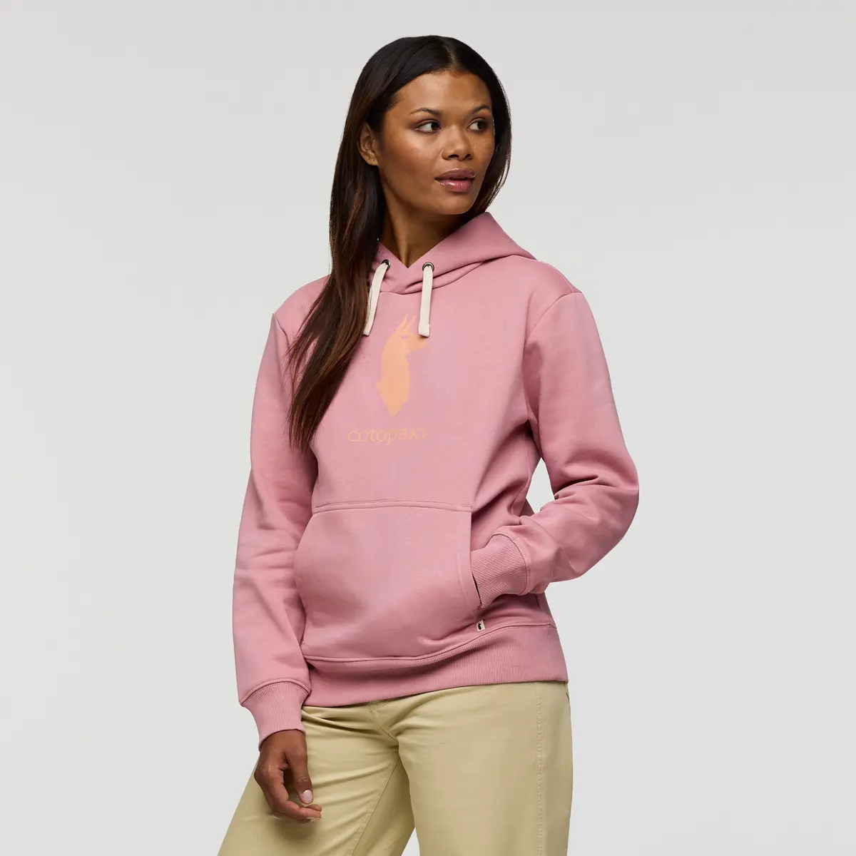 Cotopaxi Llama Pullover Hoodie - Women's Cotopaxi Llama Pullover Hoodie - Women's