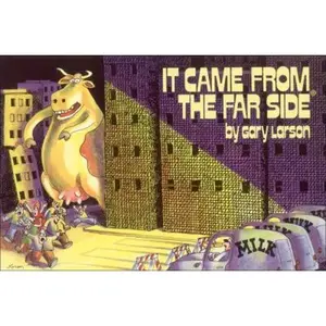 USED-It Came from the Far Side(r) by Larson, Gary (Paperback)