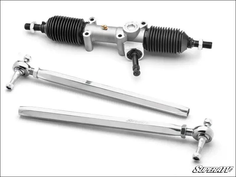 Polaris RZR XP Turbo S RackBoss 2.0 Rack and Pinion