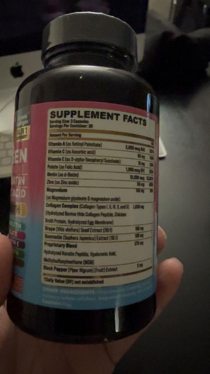 Item: 90 Count (1 Month Supply)